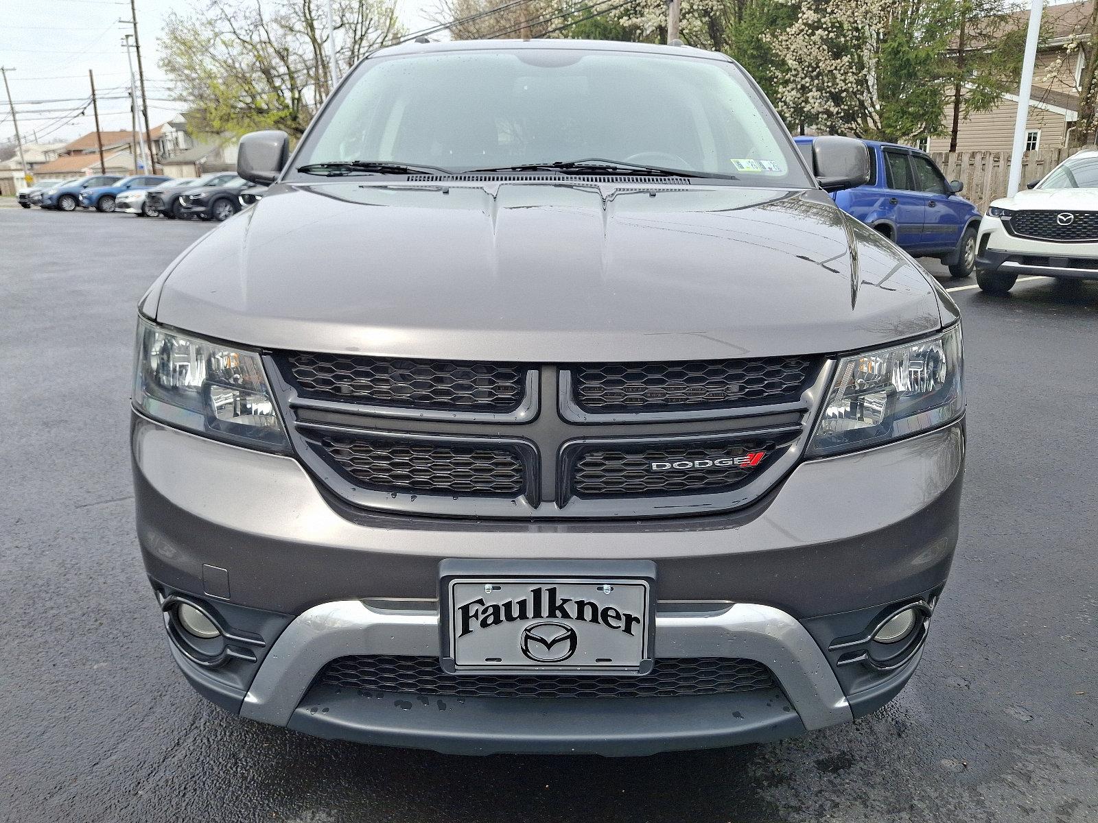 2017 Dodge Journey Vehicle Photo in Harrisburg, PA 17111
