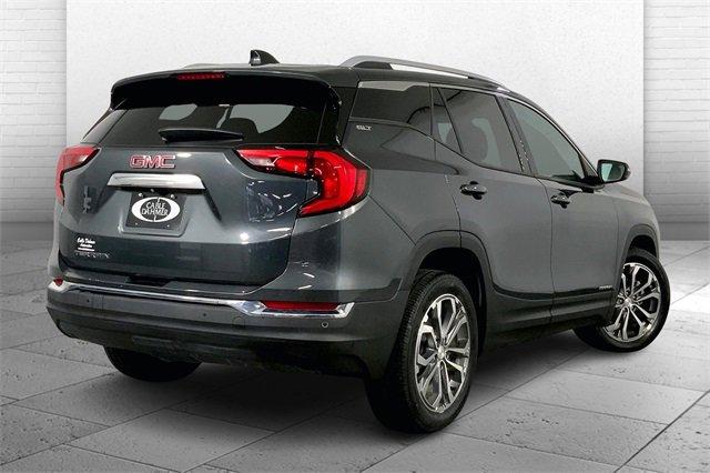 2019 GMC Terrain Vehicle Photo in KANSAS CITY, MO 64114-4502
