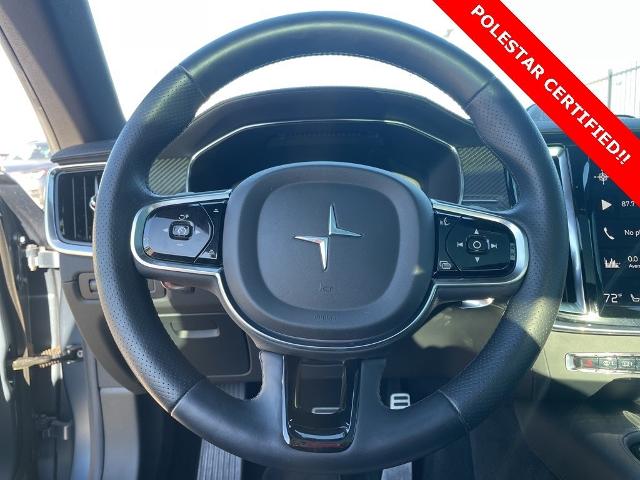 2021 Polestar 1 Vehicle Photo in San Antonio, TX 78230