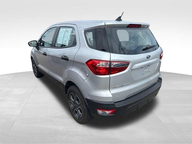 2021 Ford EcoSport Vehicle Photo in MEDINA, OH 44256-9631