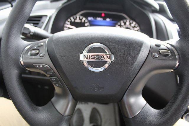 2022 Nissan Murano Vehicle Photo in SAINT CLAIRSVILLE, OH 43950-8512