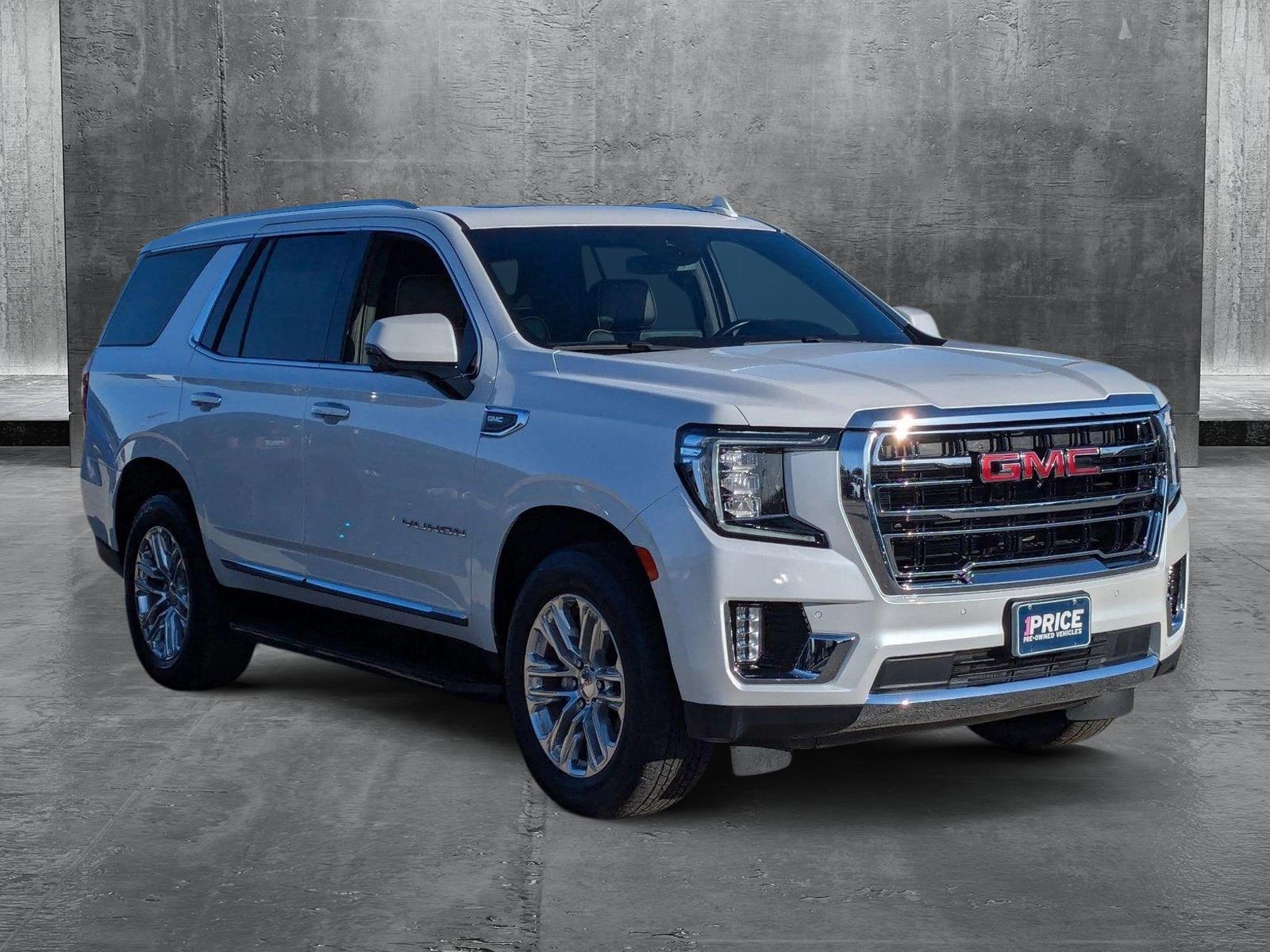 2023 GMC Yukon Vehicle Photo in VALENCIA, CA 91355-1705