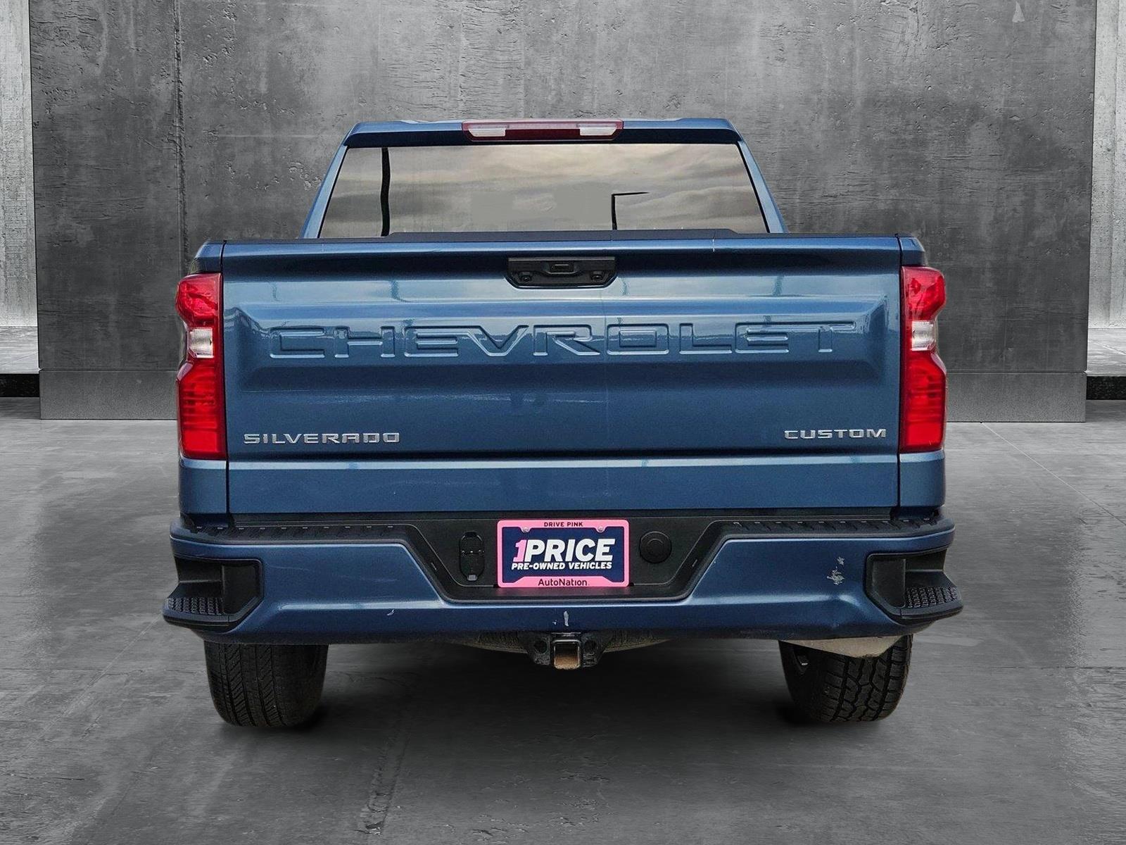 2024 Chevrolet Silverado 1500 Vehicle Photo in CORPUS CHRISTI, TX 78416-1100