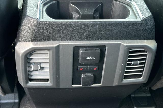 2016 Ford F-150 Vehicle Photo in SPOKANE, WA 99202-2191