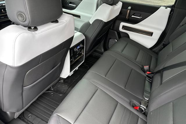2025 GMC HUMMER EV SUV Vehicle Photo in SPOKANE, WA 99202-2191