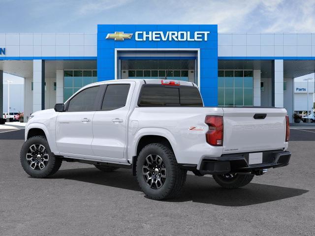 2024 Chevrolet Colorado Vehicle Photo in SELMA, TX 78154-1460