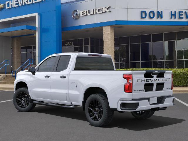 2025 Chevrolet Silverado 1500 Vehicle Photo in GEORGETOWN, TX 78626-7508