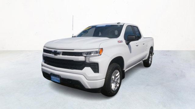 2023 Chevrolet Silverado 1500 Vehicle Photo in Nashua, NH 03060