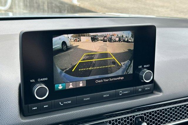 2024 Honda Civic Sedan Vehicle Photo in STOCKTON, CA 95212-2838