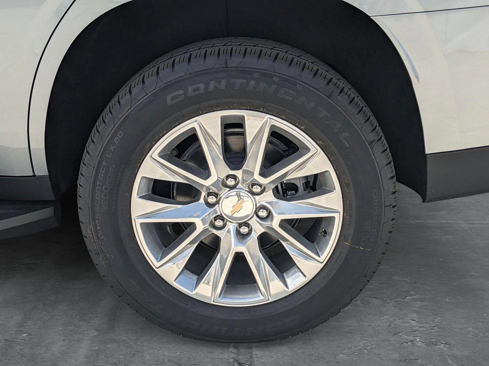 2025 Chevrolet Tahoe Vehicle Photo in MIAMI, FL 33172-3015