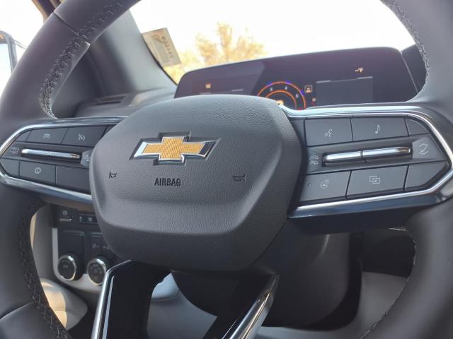 2025 Chevrolet Tahoe Vehicle Photo in Denton, TX 76205