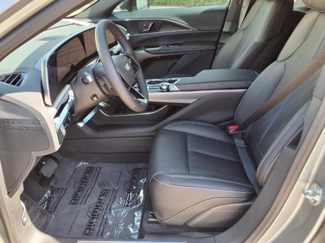2025 Cadillac LYRIQ Vehicle Photo in TAMPA, FL 33612-3404