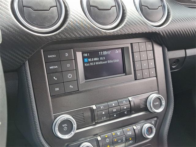 2020 Ford Mustang Vehicle Photo in BERLIN, MD 21811-1121