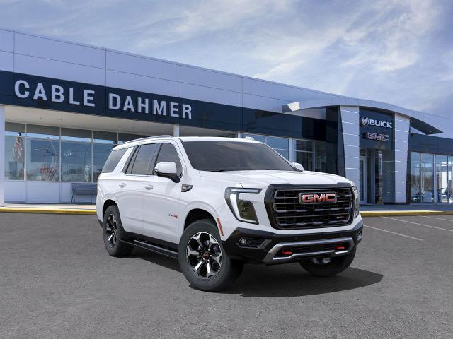 2025 GMC Yukon Vehicle Photo in KANSAS CITY, MO 64114-4545