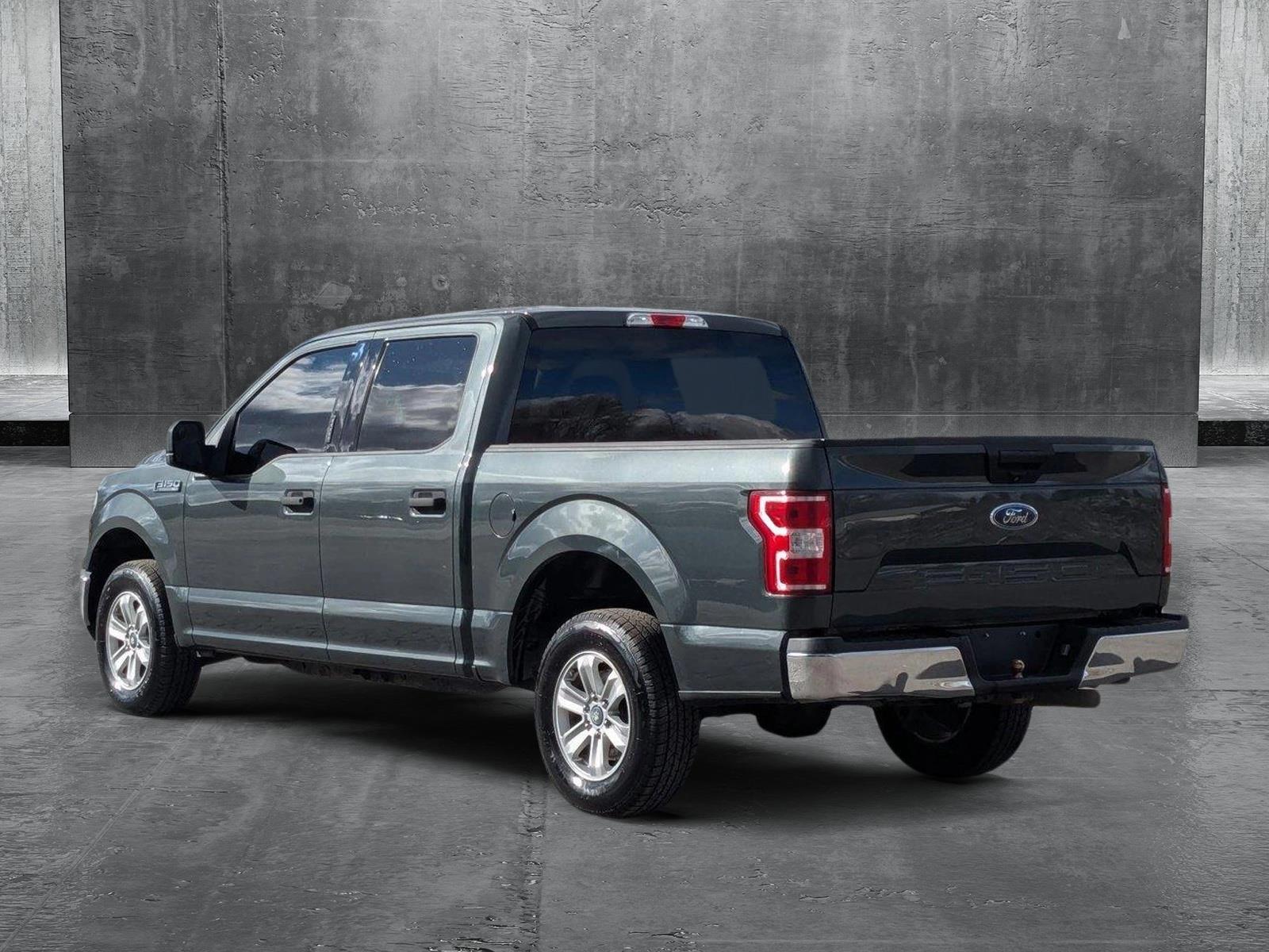 2018 Ford F-150 Vehicle Photo in SPOKANE, WA 99212-2978