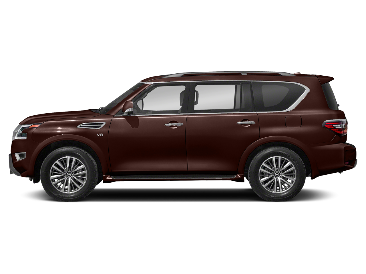 2022 Nissan Armada Vehicle Photo in Tulsa, OK 74129