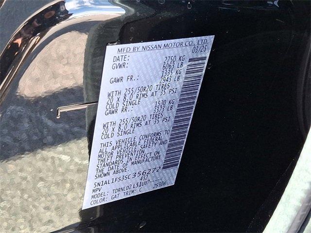 2025 INFINITI QX60 Vehicle Photo in Willow Grove, PA 19090
