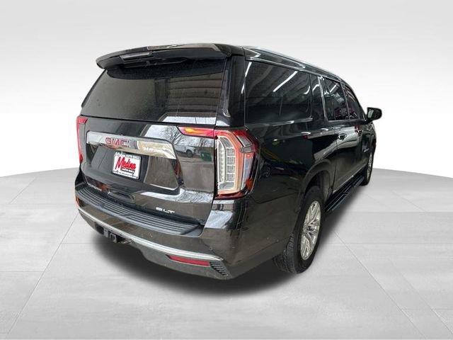 2021 GMC Yukon XL Vehicle Photo in MEDINA, OH 44256-9631