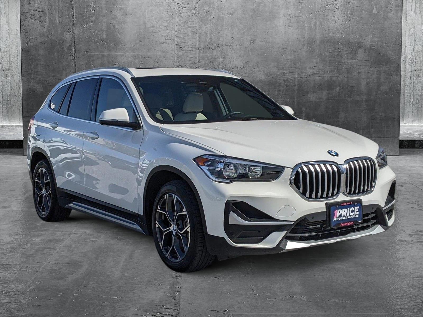 2022 BMW X1 xDrive28i Vehicle Photo in Bel Air, MD 21014