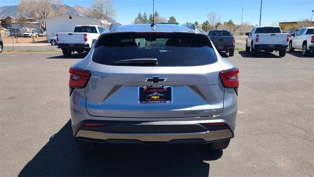 2025 Chevrolet Trax Vehicle Photo in FLAGSTAFF, AZ 86001-6214