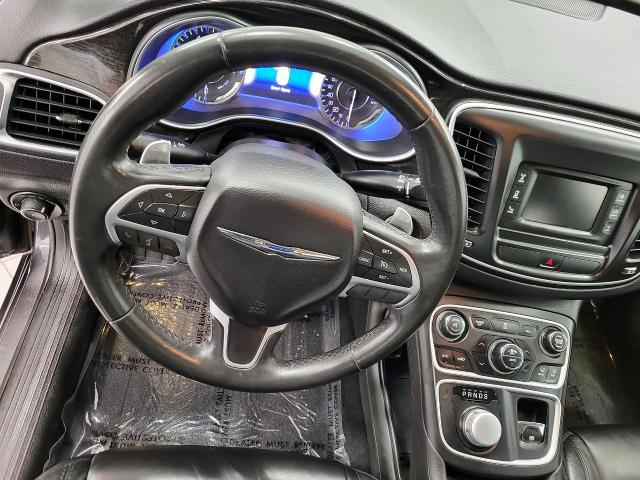 2015 Chrysler 200 Vehicle Photo in APPLETON, WI 54914-4656
