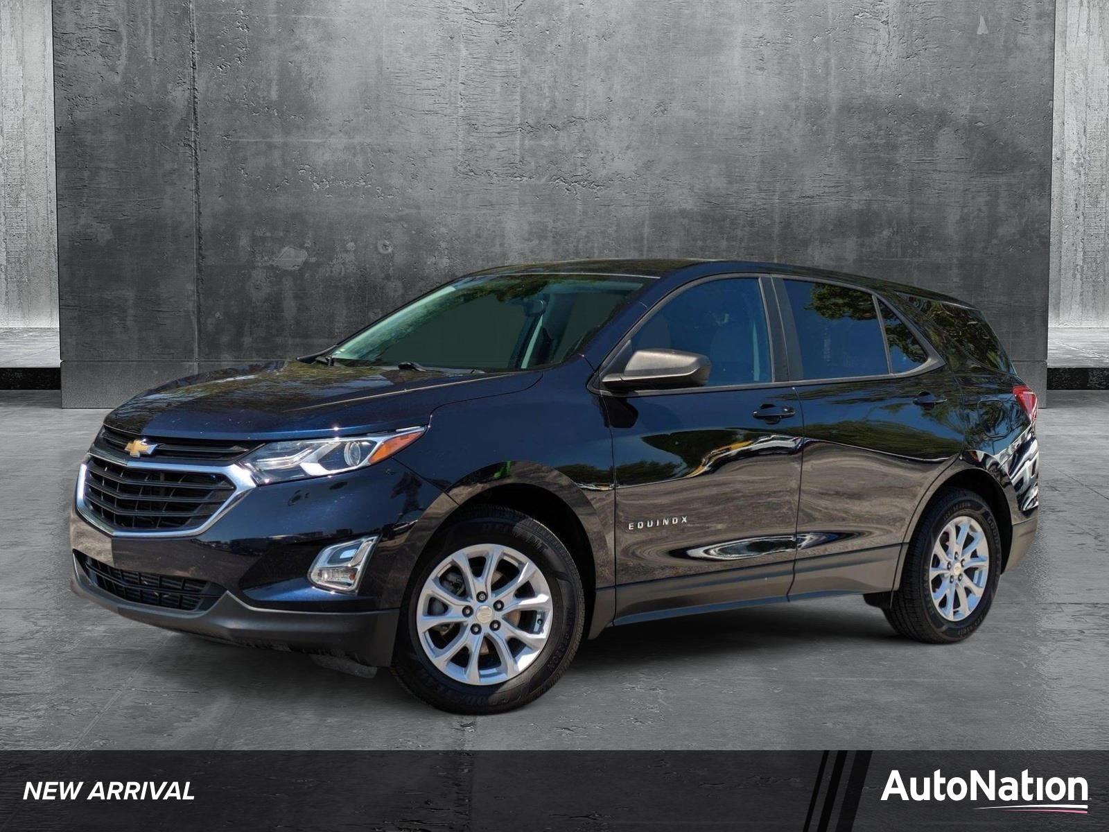 2020 Chevrolet Equinox Vehicle Photo in ORLANDO, FL 32812-3021