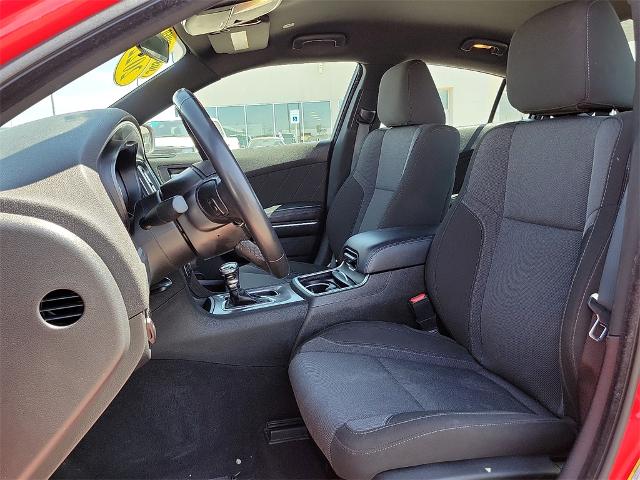 2022 Dodge Charger Vehicle Photo in EASTLAND, TX 76448-3020