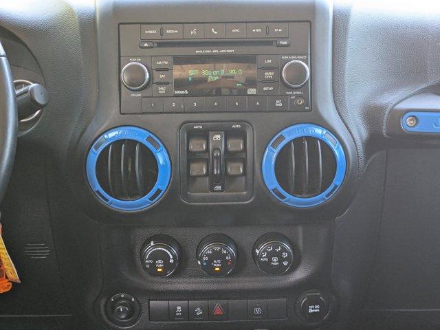 2016 Jeep Wrangler Unlimited Vehicle Photo in BRUNSWICK, GA 31525-1881