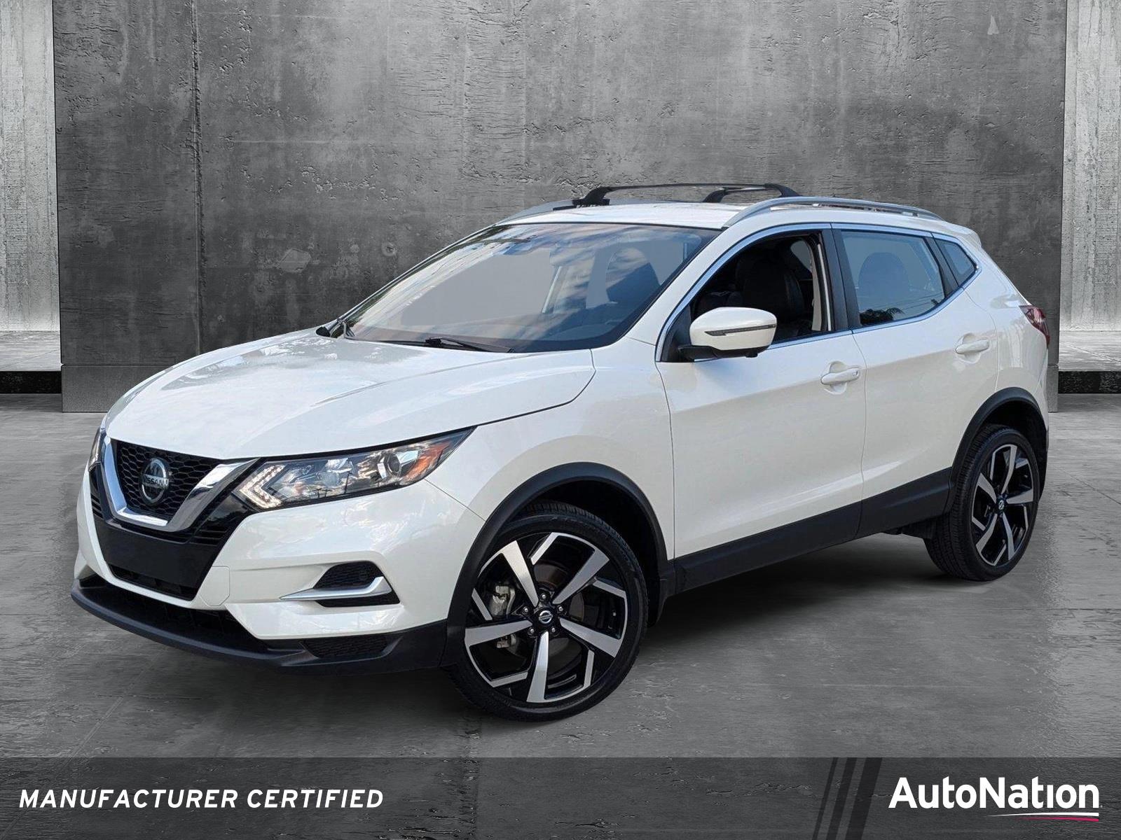2021 Nissan Rogue Sport Vehicle Photo in Pembroke Pines , FL 33084