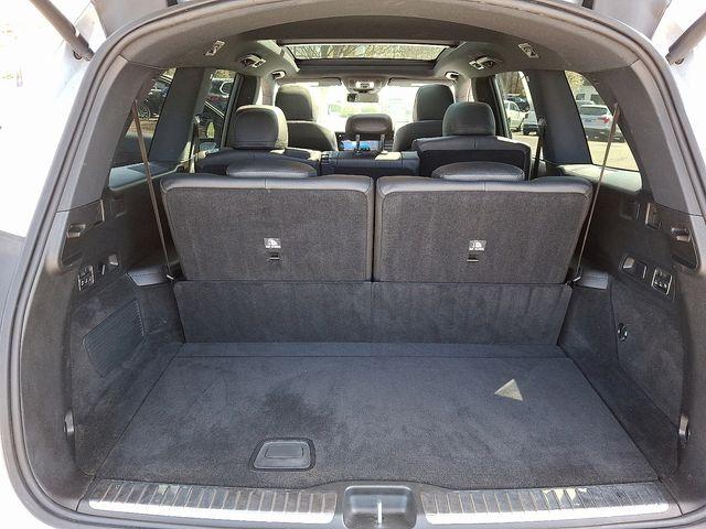 2021 Mercedes-Benz GLS 450 Vehicle Photo in DANBURY, CT 06810-5034