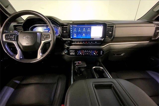 2022 Chevrolet Silverado 1500 Vehicle Photo in INDEPENDENCE, MO 64055-1314