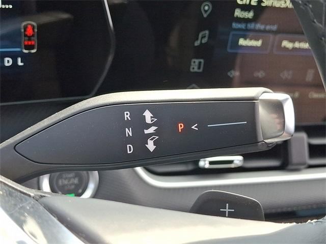 2025 Chevrolet Equinox Vehicle Photo in SEAFORD, DE 19973-8463