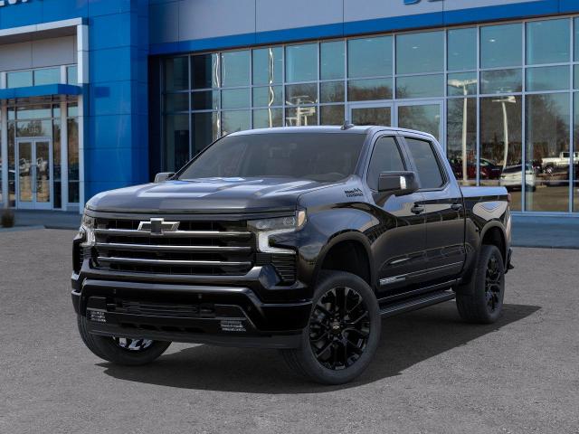 2025 Chevrolet Silverado 1500 Vehicle Photo in MADISON, WI 53713-3220