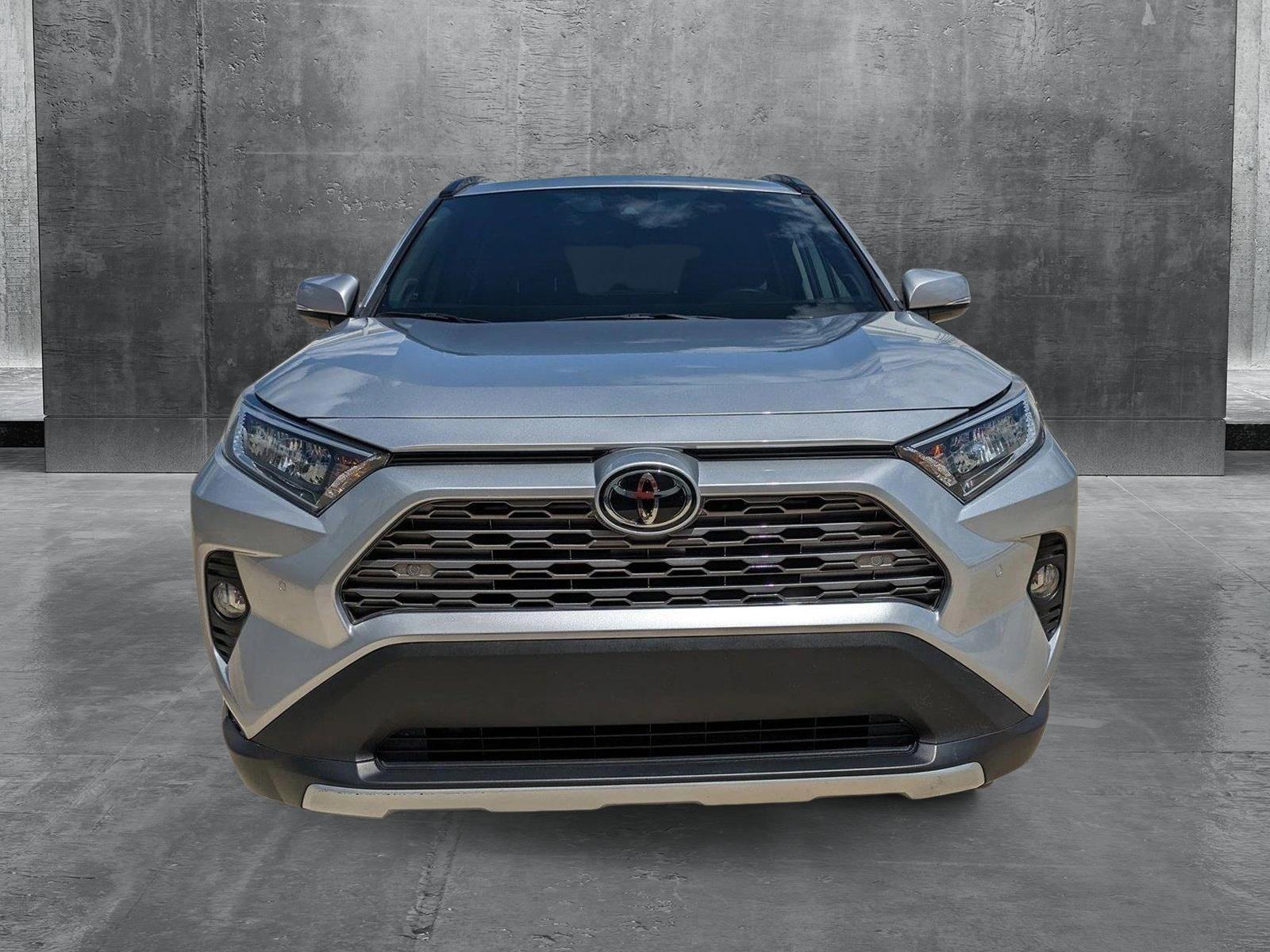 2021 Toyota RAV4 Vehicle Photo in Winter Park, FL 32792