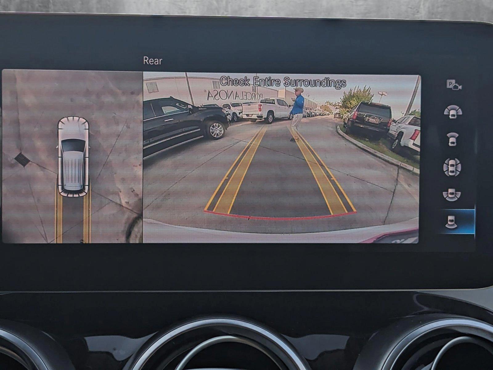 2022 Mercedes-Benz GLC Vehicle Photo in MIAMI, FL 33172-3015