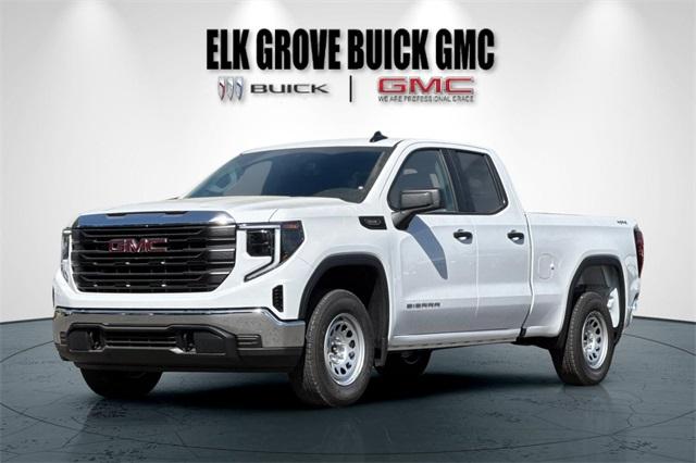 2025 GMC Sierra 1500 Vehicle Photo in ELK GROVE, CA 95757-8703