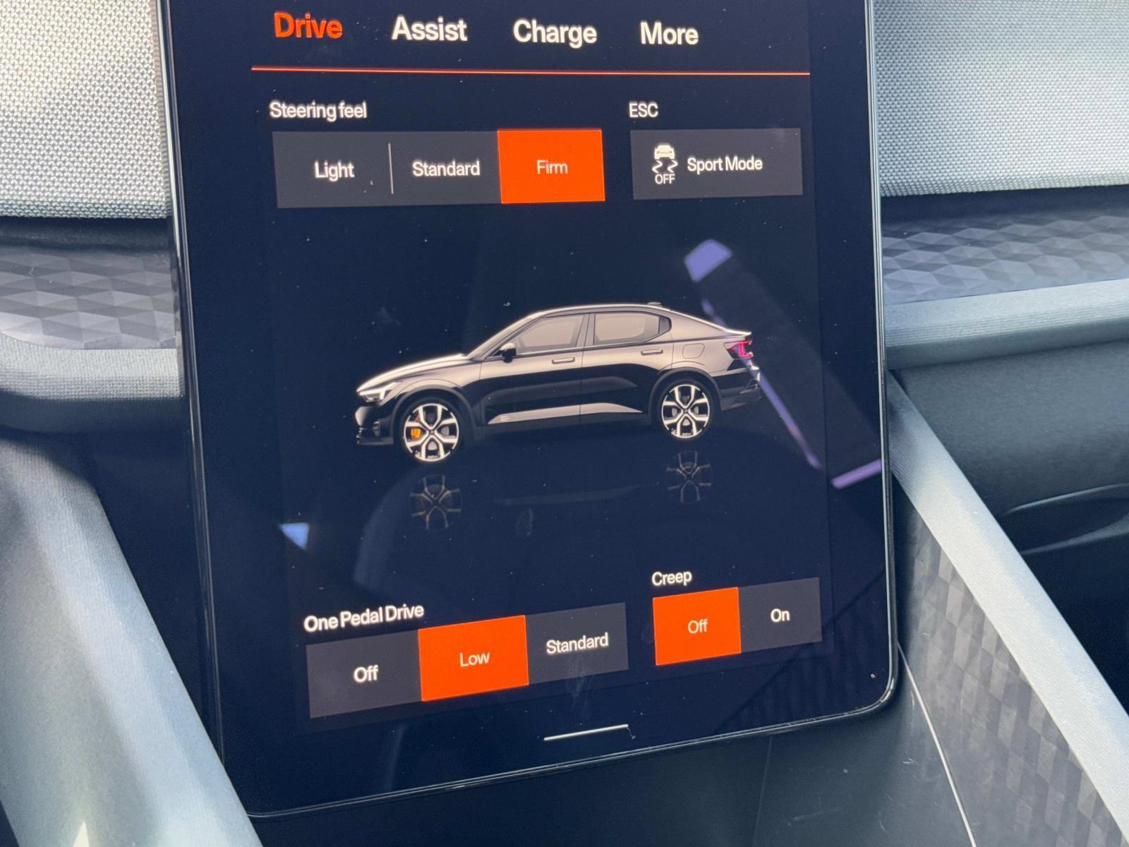 2022 Polestar 2 Vehicle Photo in LOS ANGELES, CA 90007-3794