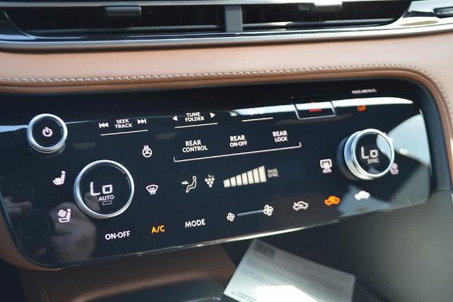 2025 INFINITI QX60 Vehicle Photo in Houston, TX 77090