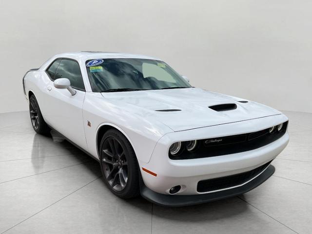 2023 Dodge Challenger Vehicle Photo in Kaukauna, WI 54130