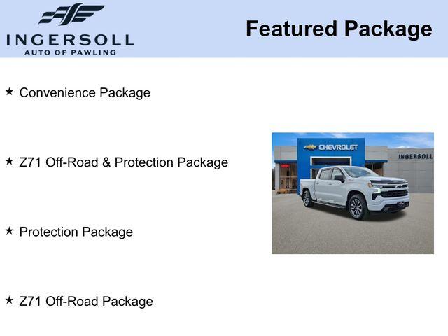 2024 Chevrolet Silverado 1500 Vehicle Photo in PAWLING, NY 12564-3219