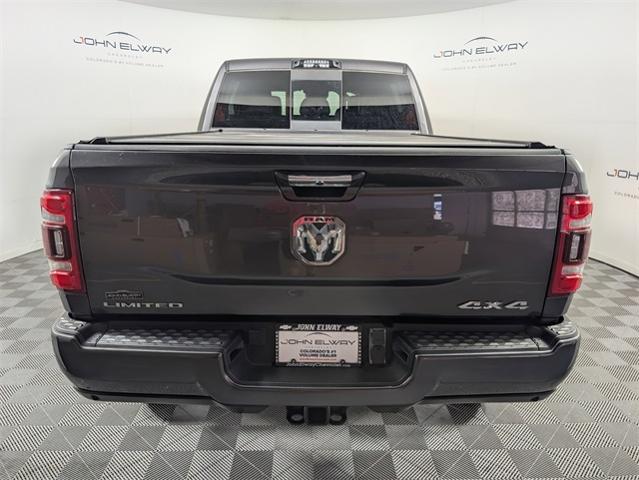 2022 Ram 2500 Vehicle Photo in ENGLEWOOD, CO 80113-6708
