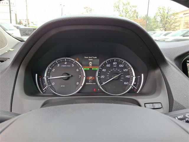 2020 Acura TLX Vehicle Photo in Willow Grove, PA 19090