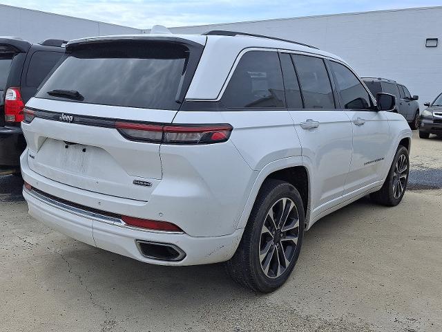 2022 Jeep Grand Cherokee Vehicle Photo in TREVOSE, PA 19053-4984