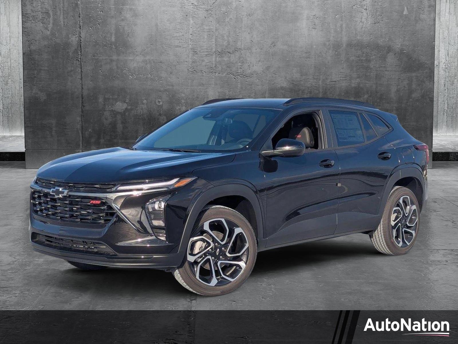 2025 Chevrolet Trax Vehicle Photo in PEMBROKE PINES, FL 33024-6534