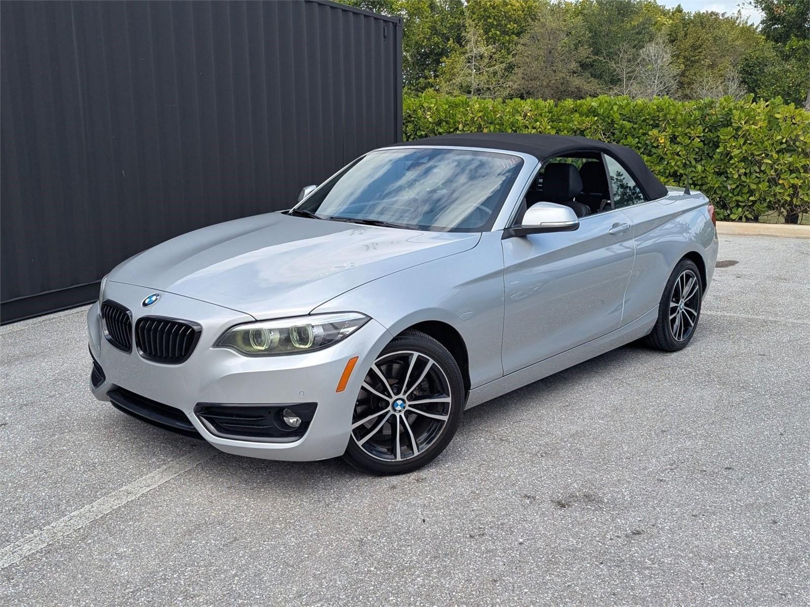 2020 BMW 230i xDrive Vehicle Photo in Delray Beach, FL 33444