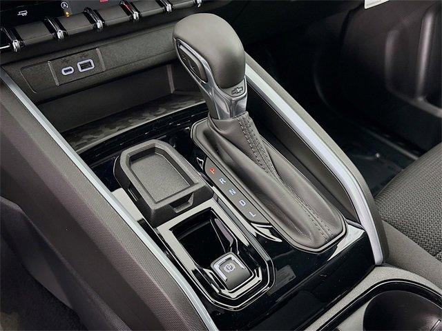 2025 Chevrolet Colorado Vehicle Photo in PUYALLUP, WA 98371-4149