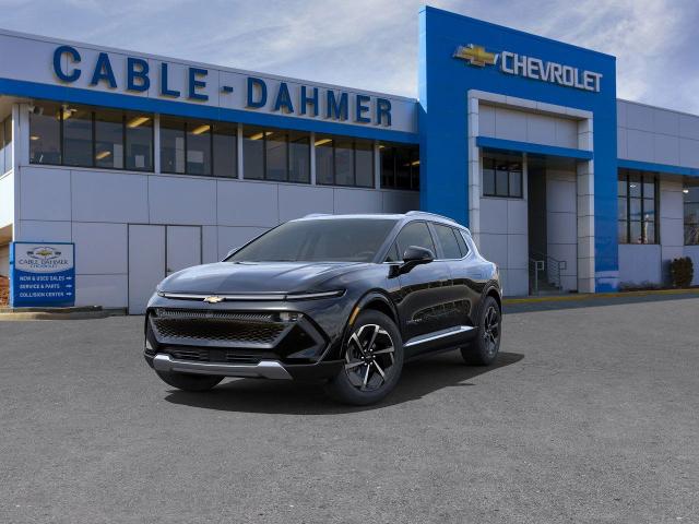 2025 Chevrolet Equinox EV Vehicle Photo in KANSAS CITY, MO 64114-4502