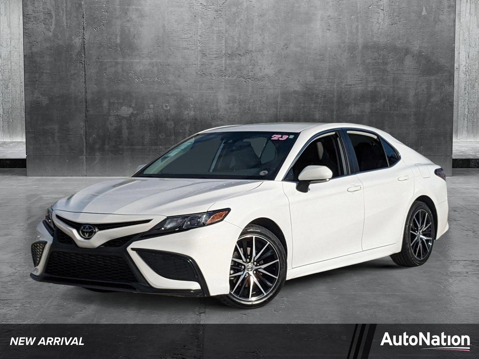 2023 Toyota Camry Vehicle Photo in Davie, FL 33331