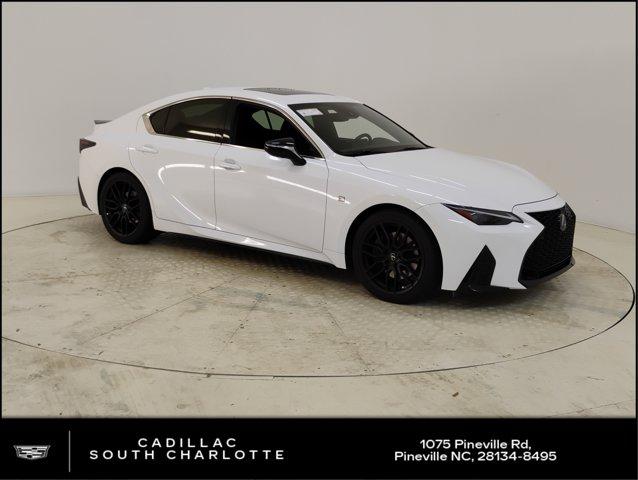 2021 Lexus IS Vehicle Photo in PINEVILLE, NC 28134-8495