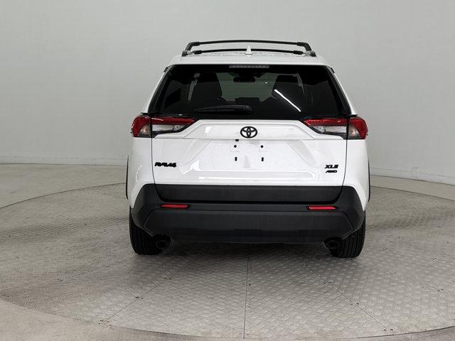 2024 Toyota RAV4 Vehicle Photo in Charlotte, NC 28273